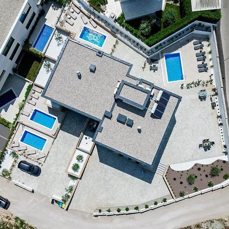 Apartments Sea & Stone Malinska Kültér fotó