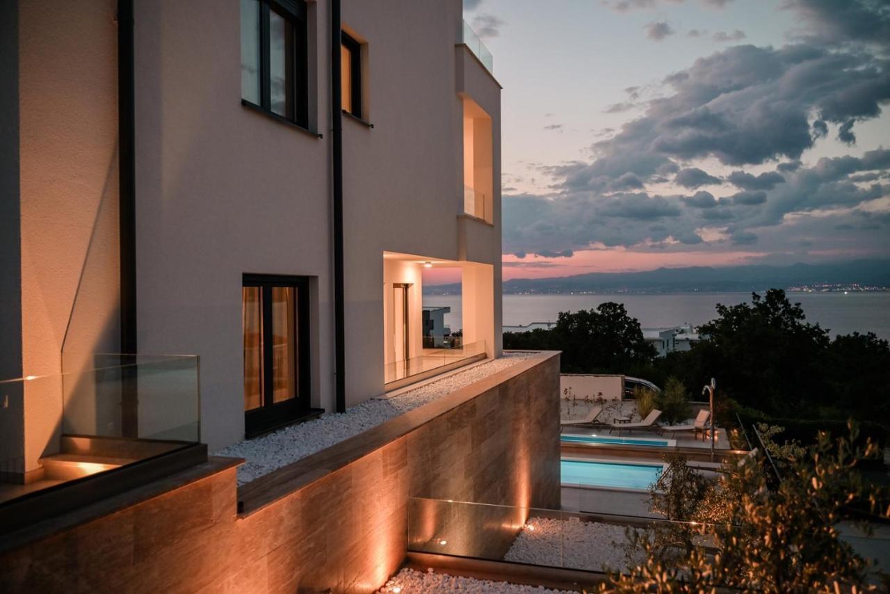 Apartments Sea & Stone Malinska Kültér fotó