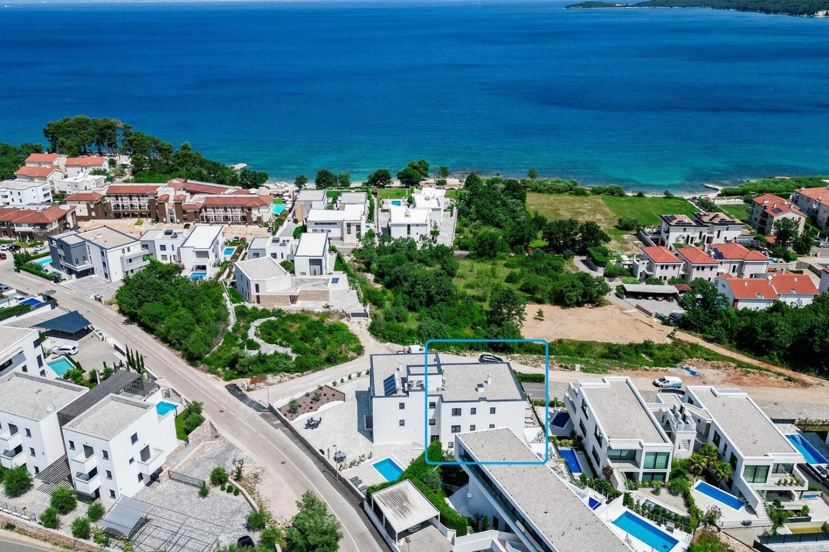 Apartments Sea & Stone Malinska Kültér fotó