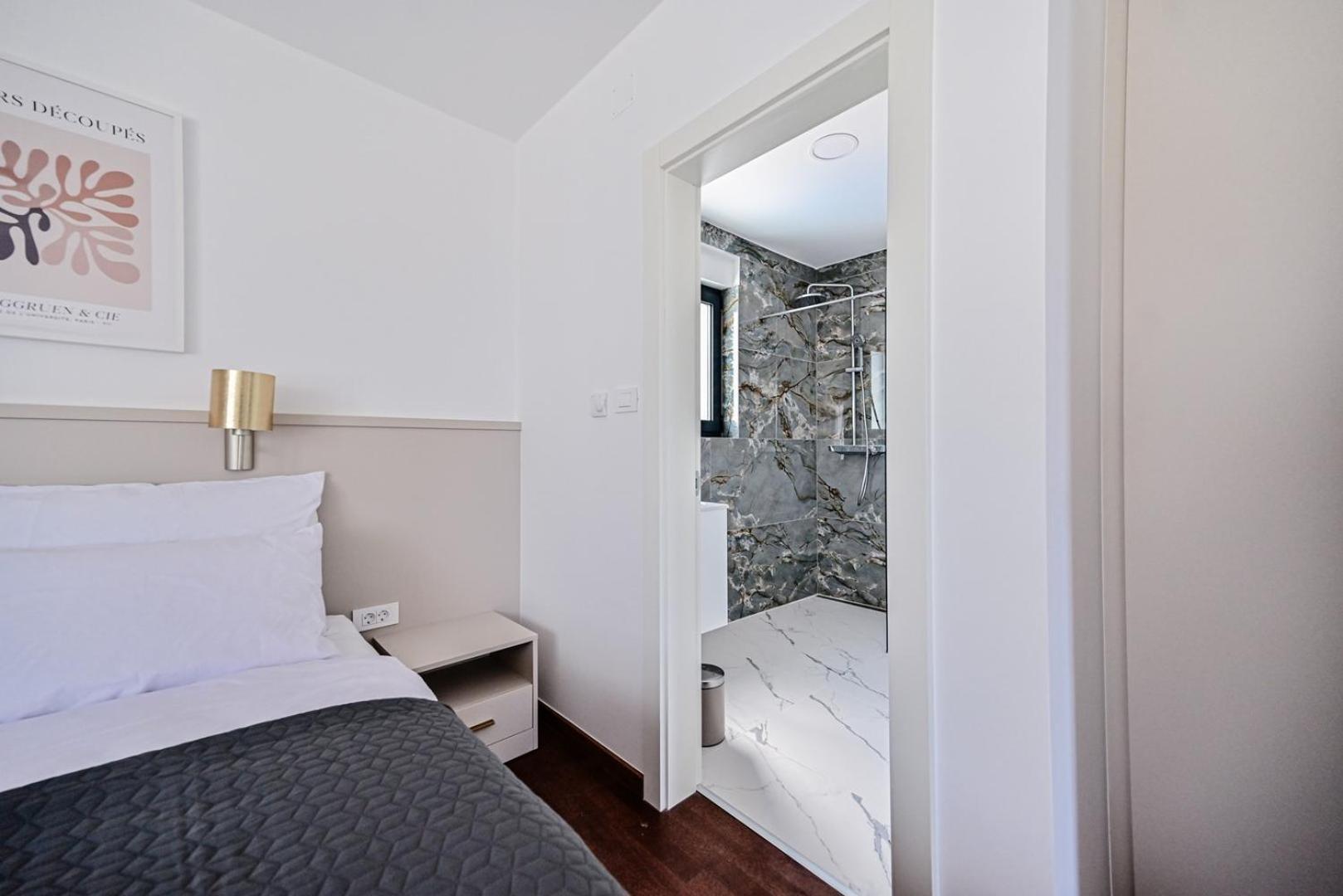 Apartments Sea & Stone Malinska Kültér fotó